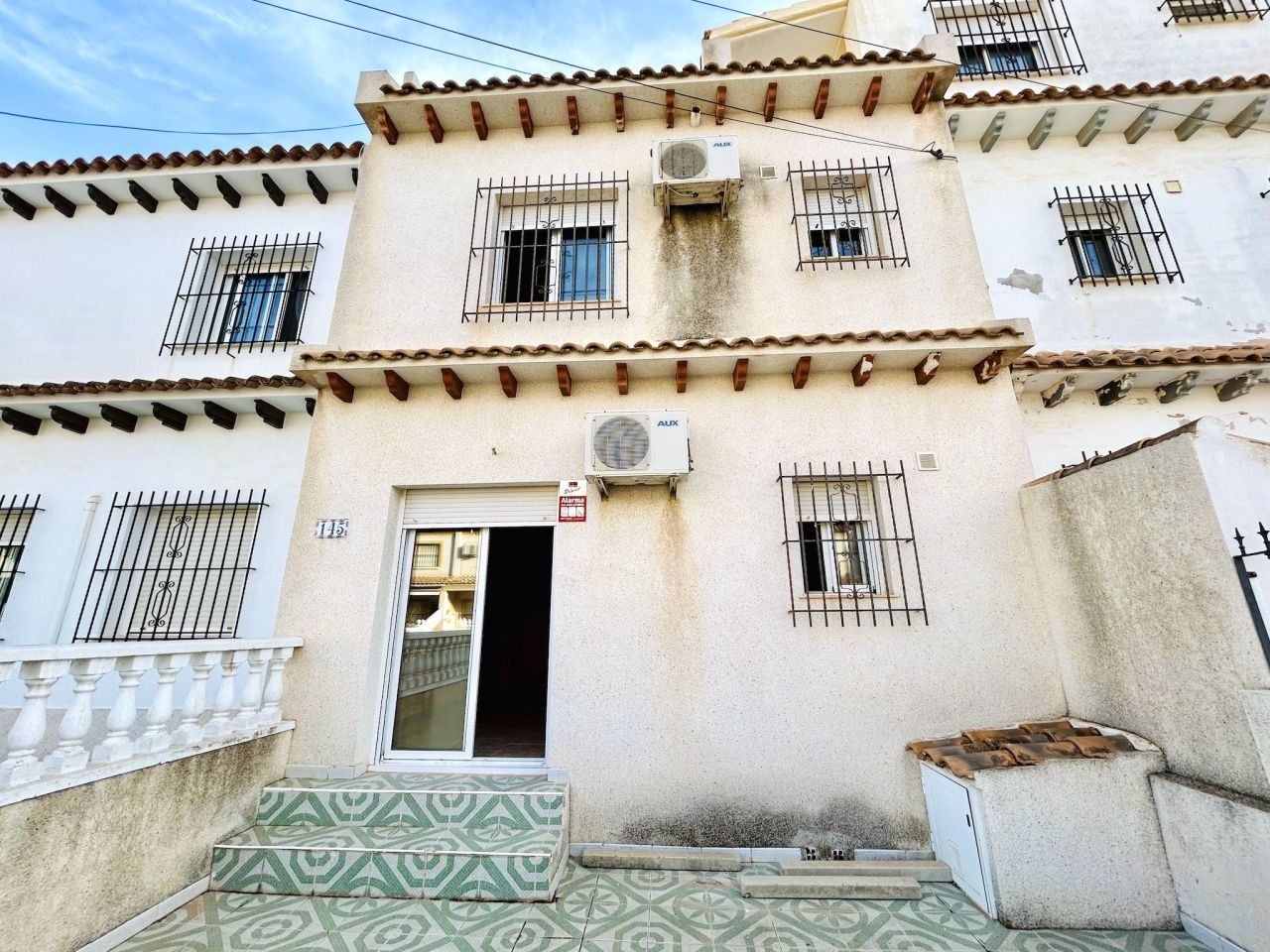 Таунхаус в Ориуэла Коста, Испания, 126 м² - фото 18