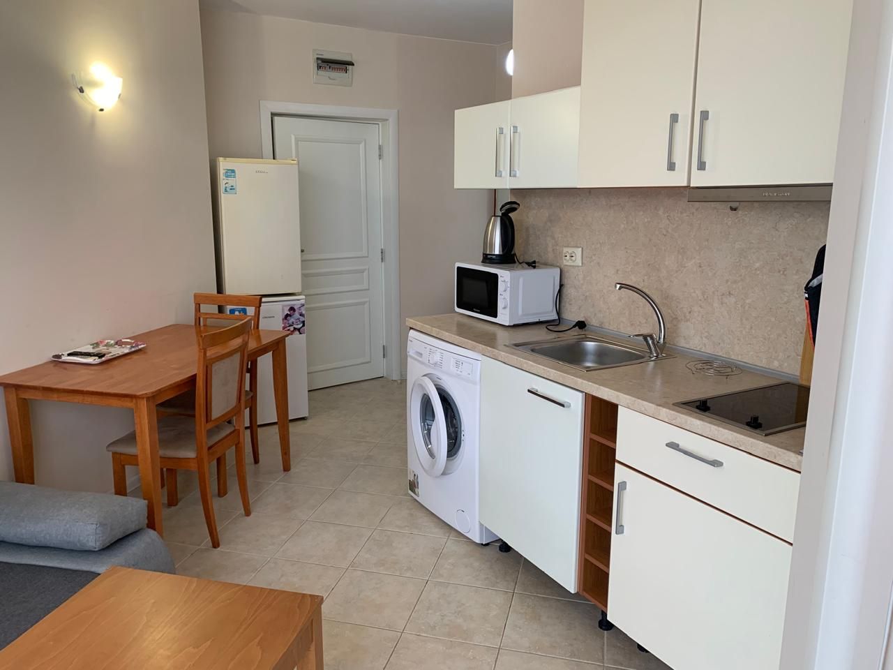 Квартира на Солнечном берегу, Болгария, 57 м² - фото 2