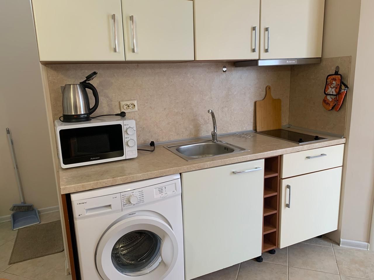 Квартира на Солнечном берегу, Болгария, 57 м² - фото 3