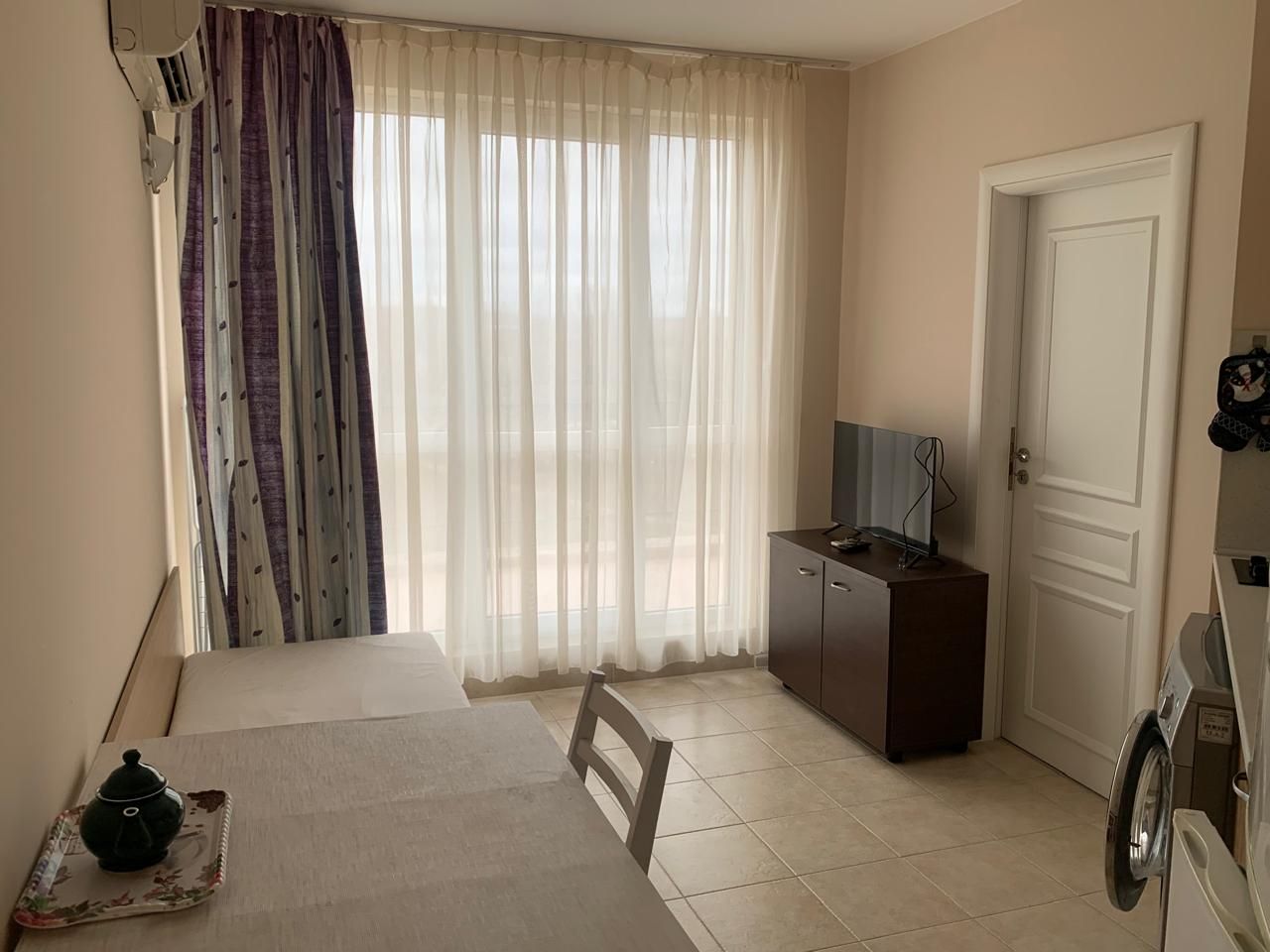 Квартира на Солнечном берегу, Болгария, 57 м² - фото 6