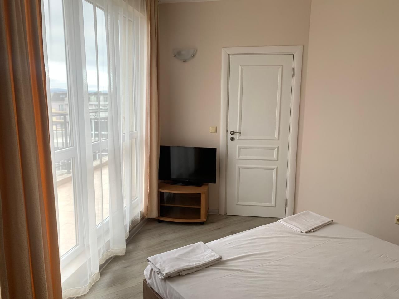 Квартира на Солнечном берегу, Болгария, 57 м² - фото 8