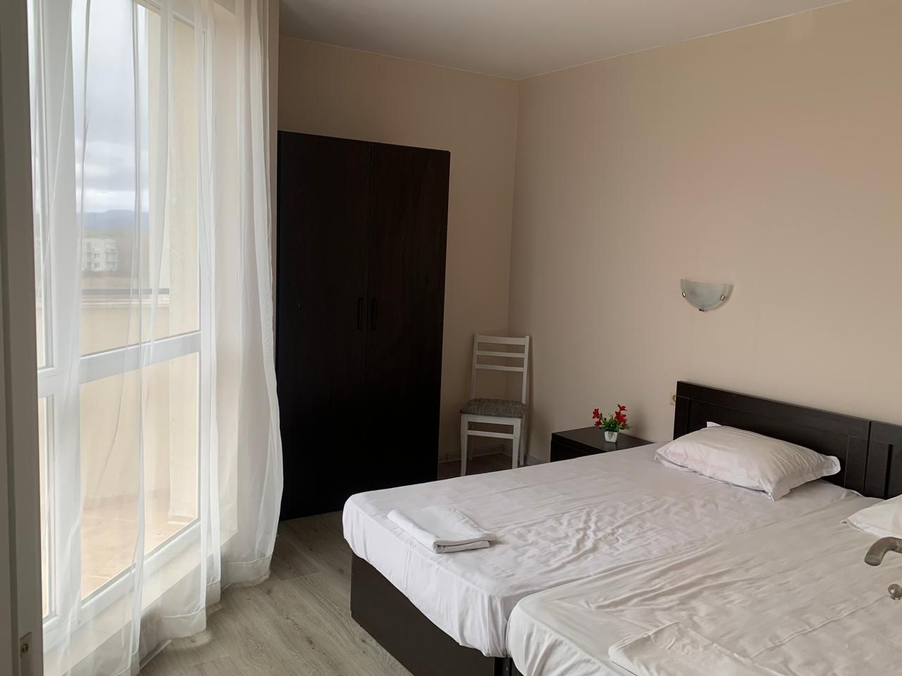 Квартира на Солнечном берегу, Болгария, 57 м² - фото 11