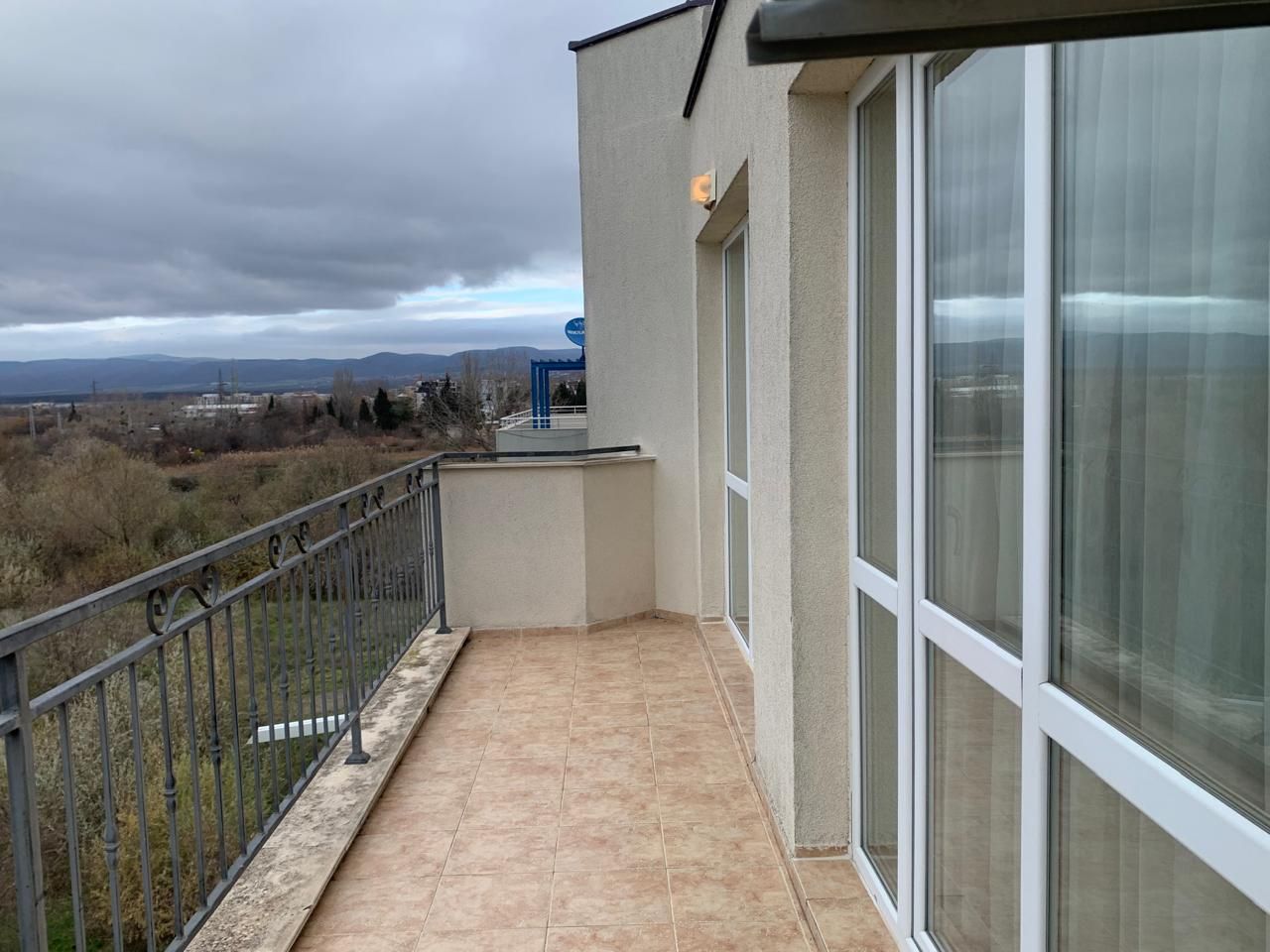 Квартира на Солнечном берегу, Болгария, 57 м² - фото 14