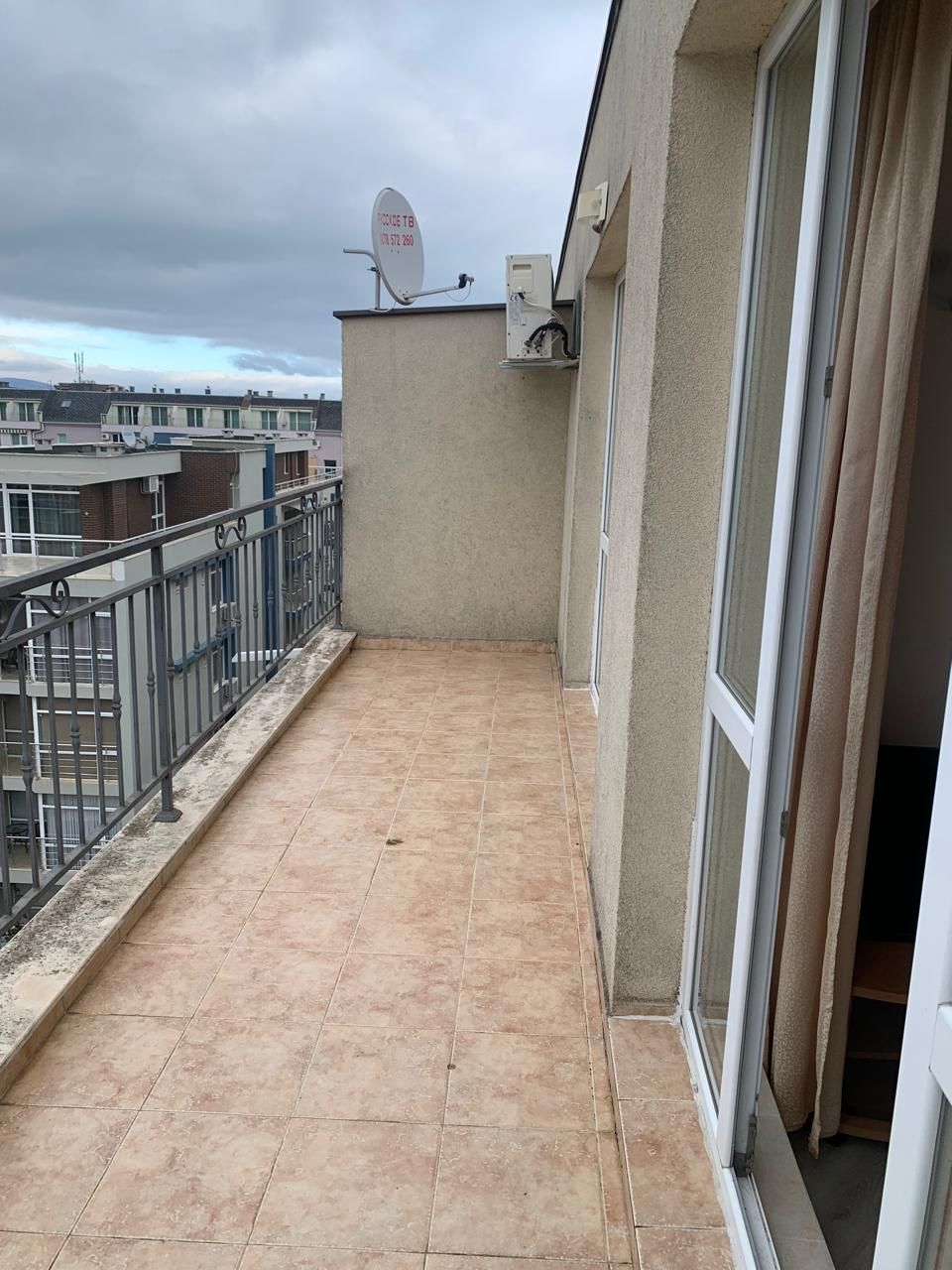 Квартира на Солнечном берегу, Болгария, 57 м² - фото 15