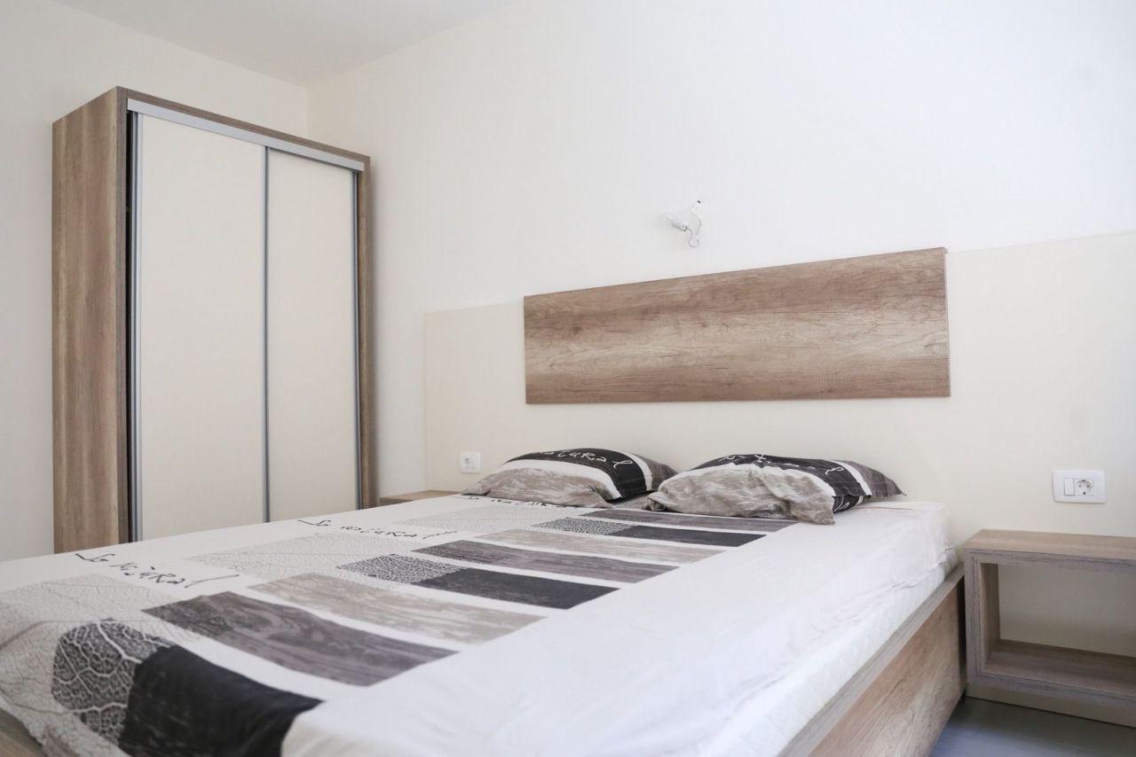 Квартира в Улцине, Черногория, 74 м² - фото 3