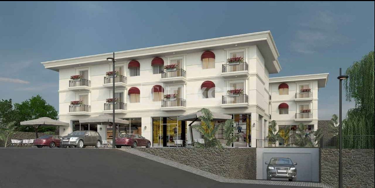 Апартаменты Сердиван, Турция, 140 м² - фото 3