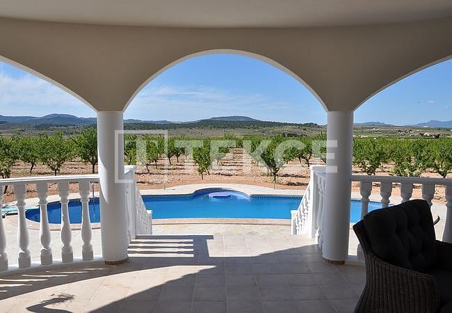 Вилла в Монфорте-дель-Сид, Испания, 235 м² - фото 3