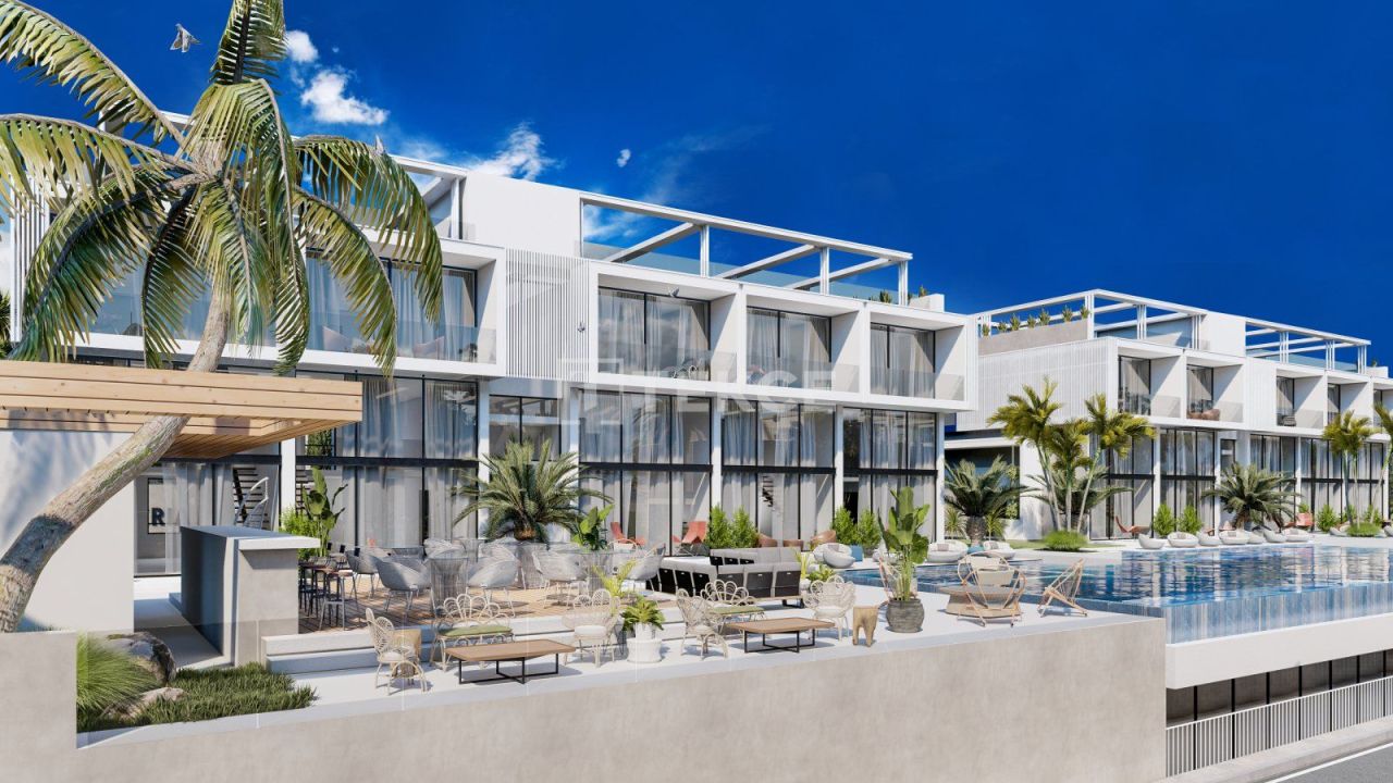 Апартаменты в Газимагусе, Кипр, 73 м² - фото 3