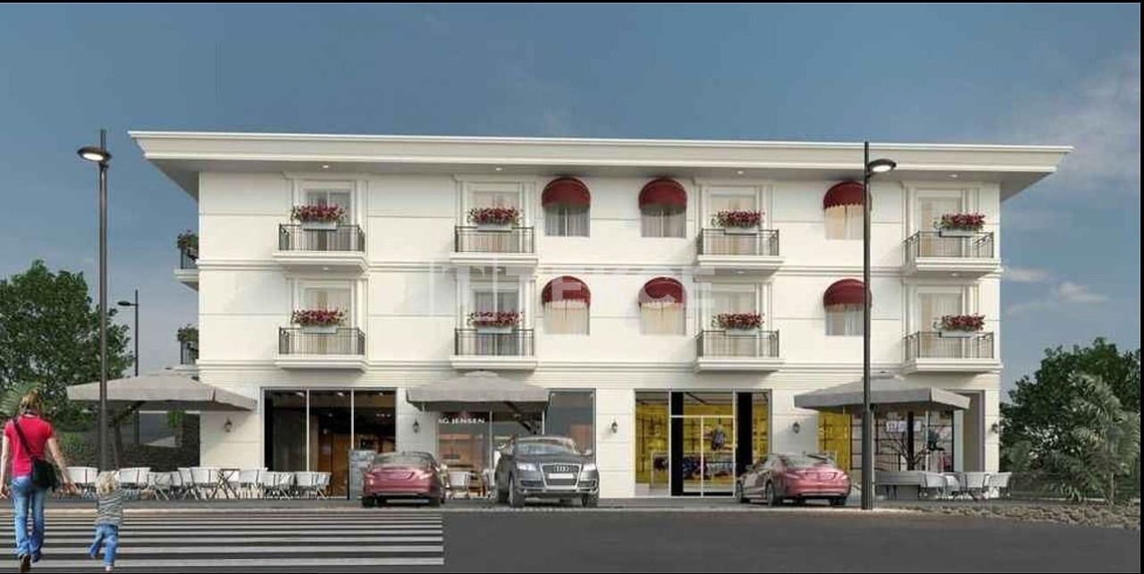 Апартаменты Сердиван, Турция, 140 м² - фото 4