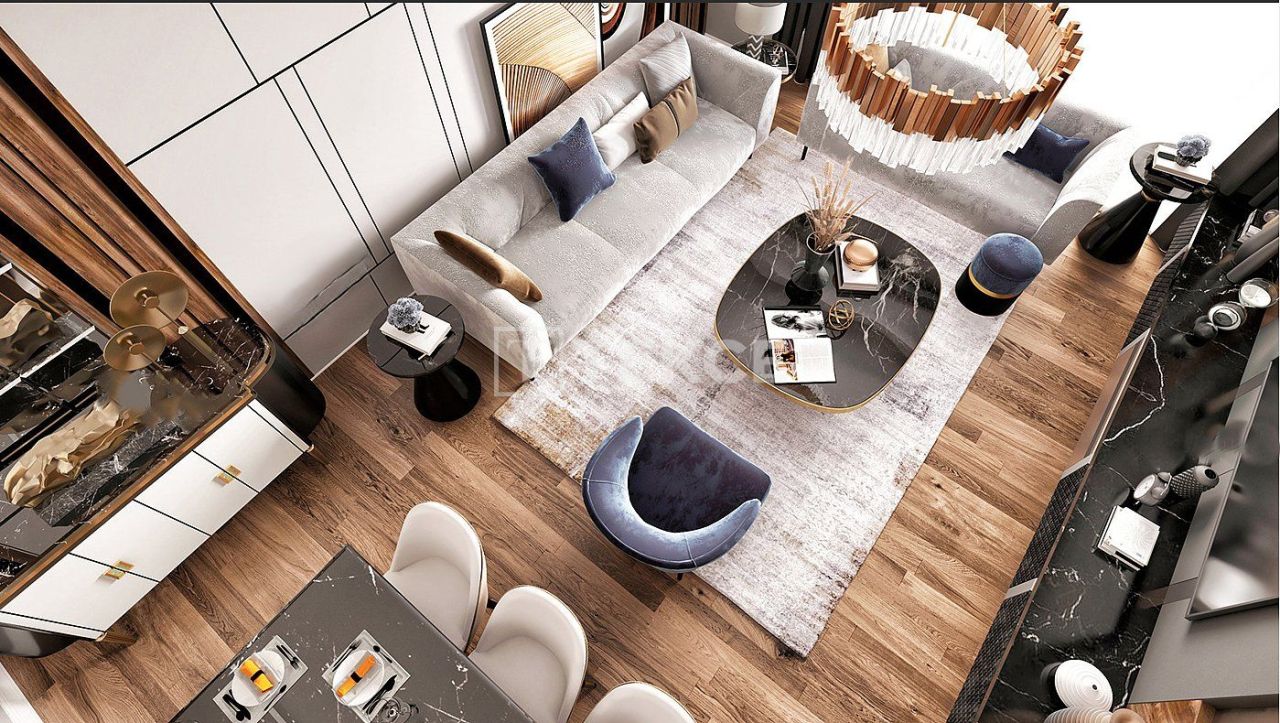 Апартаменты в Стамбуле, Турция, 304 м² - фото 4