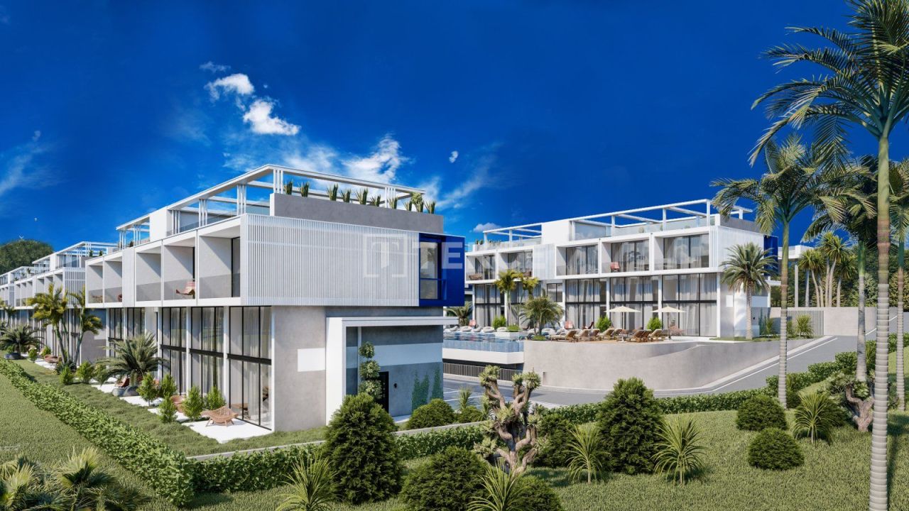 Апартаменты в Газимагусе, Кипр, 73 м² - фото 4