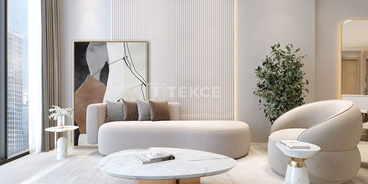 Апартаменты в Дубае, ОАЭ, 70 м² - фото 5