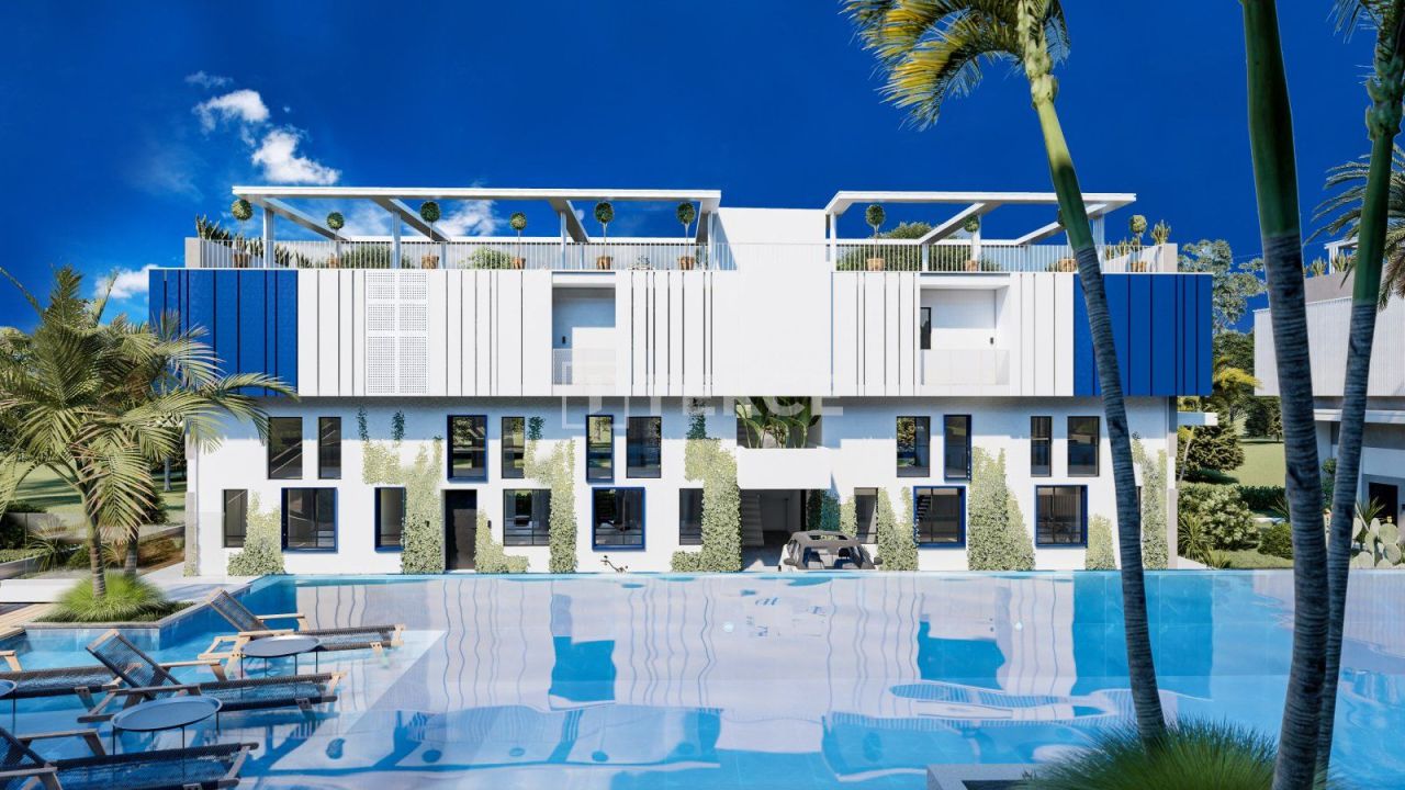 Апартаменты в Газимагусе, Кипр, 73 м² - фото 5