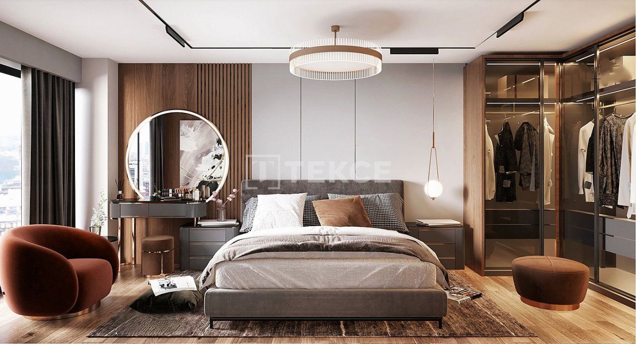 Апартаменты в Стамбуле, Турция, 304 м² - фото 6