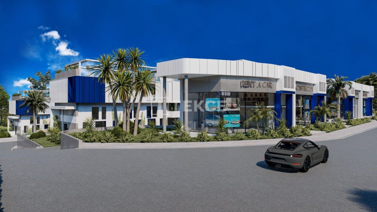 Апартаменты в Газимагусе, Кипр, 73 м² - фото 7