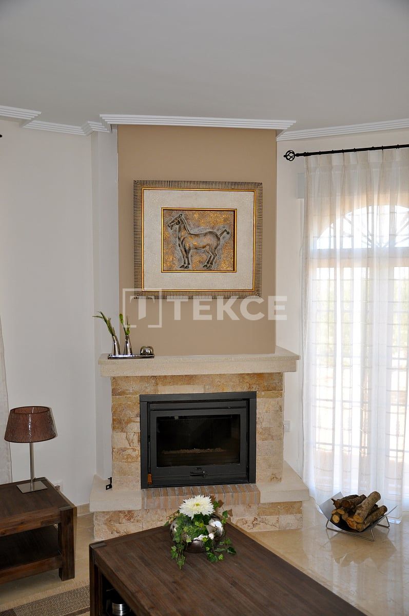 Вилла в Монфорте-дель-Сид, Испания, 235 м² - фото 8