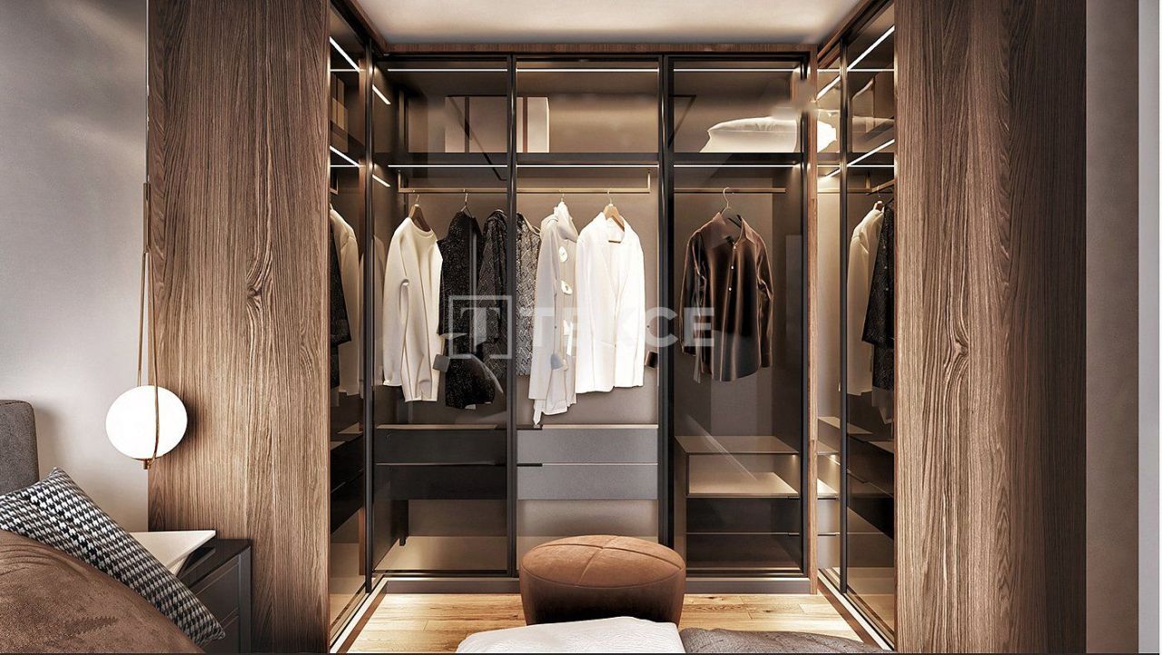 Апартаменты в Стамбуле, Турция, 350 м² - фото 8