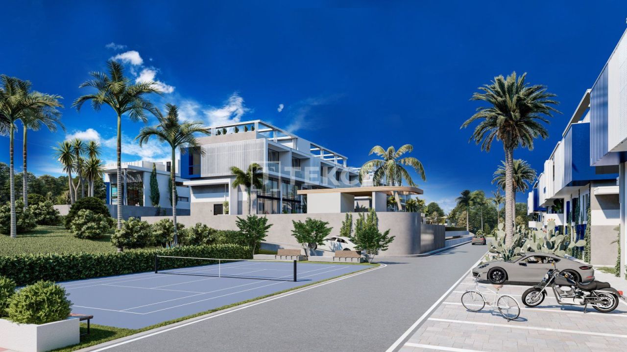 Апартаменты в Газимагусе, Кипр, 73 м² - фото 8