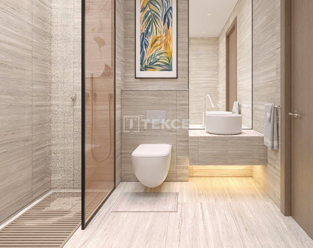 Апартаменты в Дубае, ОАЭ, 70 м² - фото 9