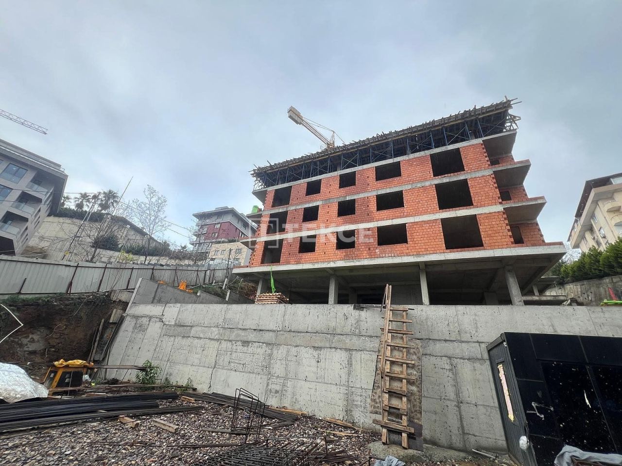 Апартаменты в Стамбуле, Турция, 350 м² - фото 9