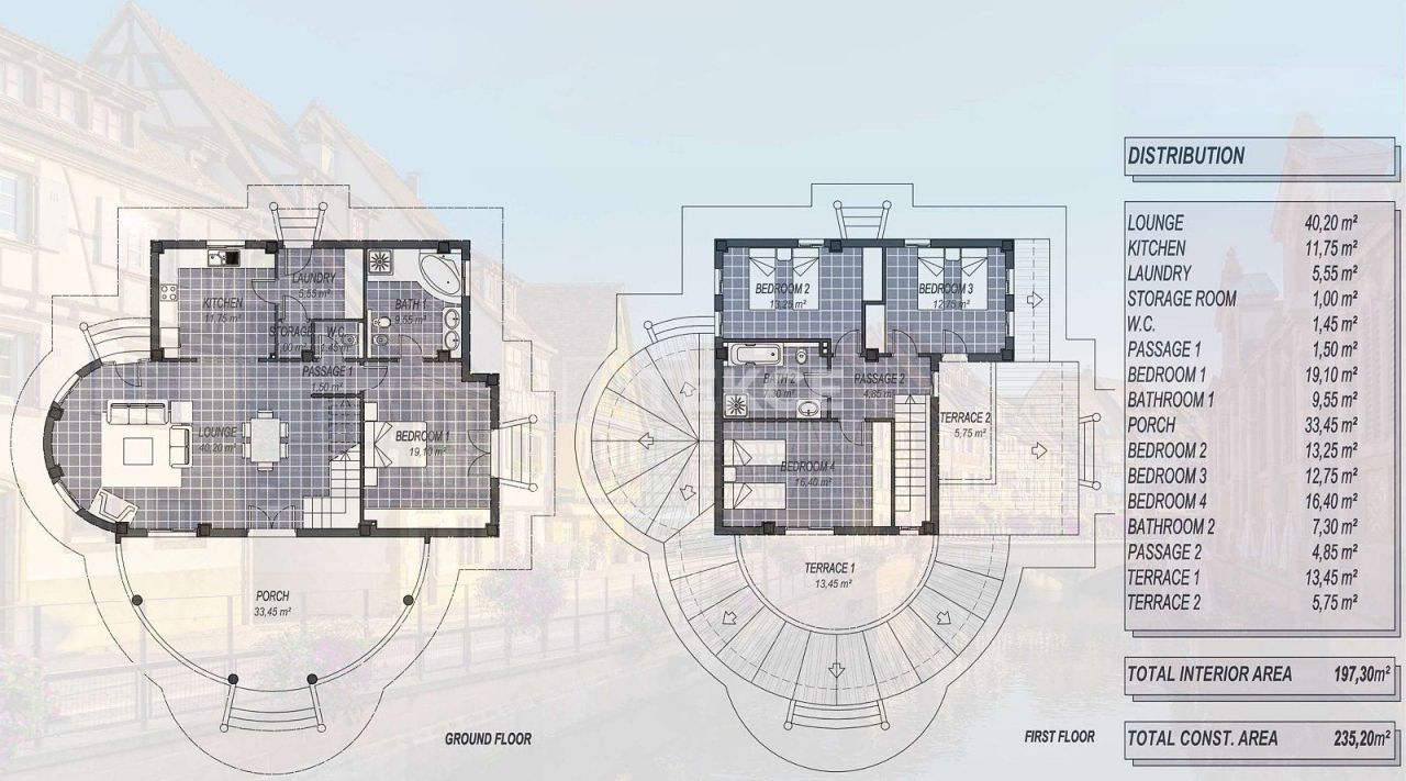 Вилла в Монфорте-дель-Сид, Испания, 235 м² - фото 13