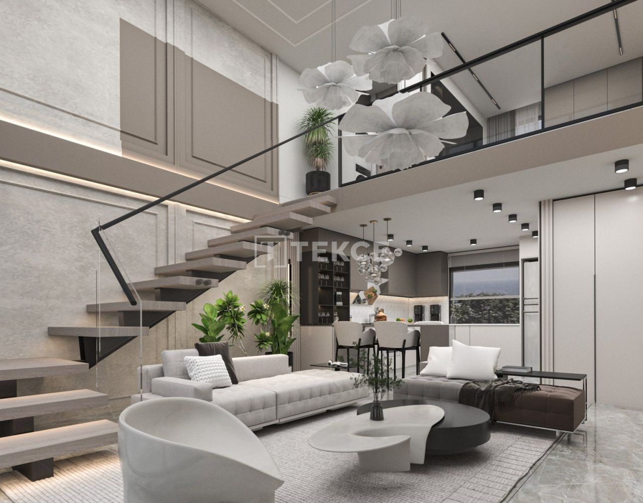 Апартаменты в Газимагусе, Кипр, 73 м² - фото 17