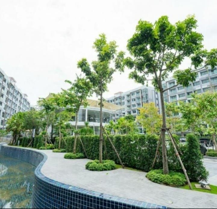 Квартира в Паттайе, Таиланд, 35 м² - фото 2