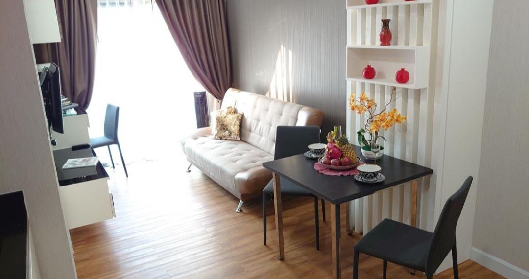 Квартира в Паттайе, Таиланд, 35 м² - фото 4