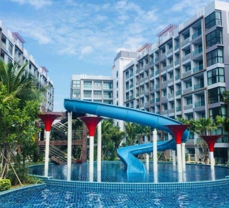 Квартира в Паттайе, Таиланд, 35 м² - фото 16