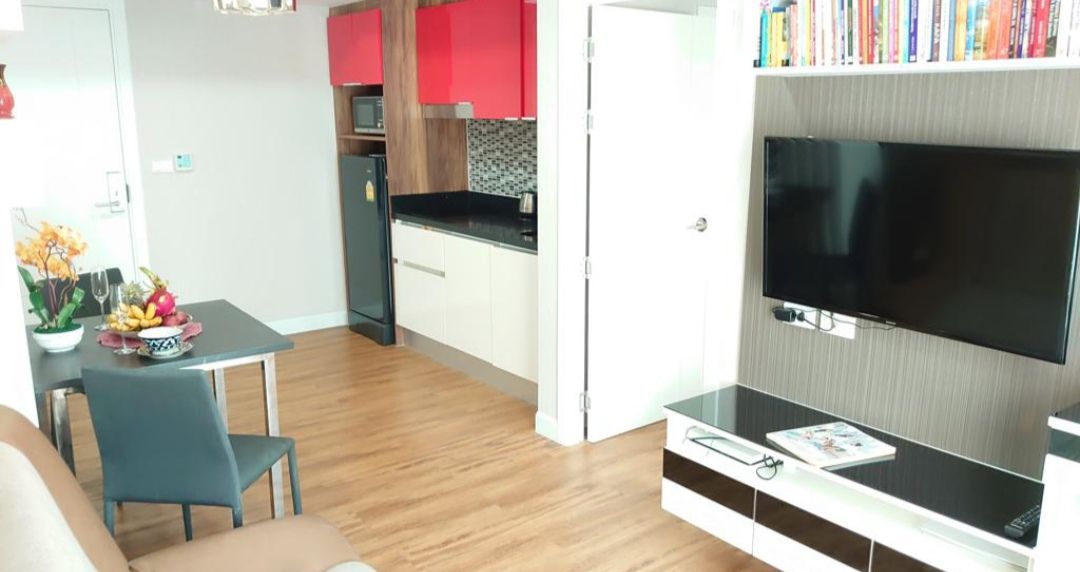 Квартира в Паттайе, Таиланд, 35 м² - фото 6