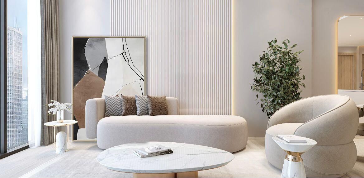 Квартира в Дубае, ОАЭ, 100 м² - фото 2