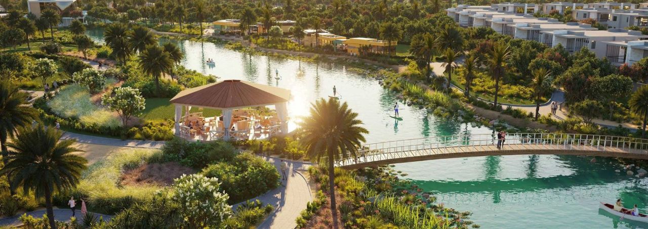 Вилла в Дубае, ОАЭ, 249.74 м² - фото 2