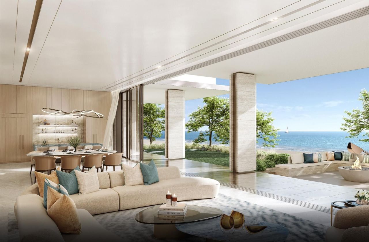 Вилла в Абу-Даби, ОАЭ, 816 м² - фото 3