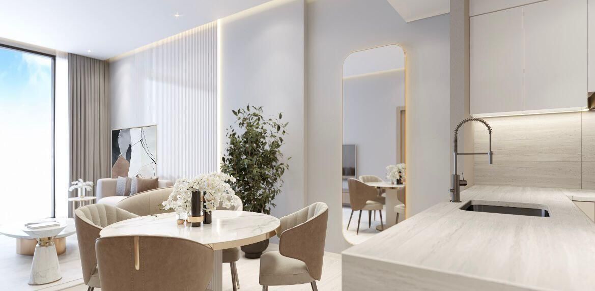 Квартира в Дубае, ОАЭ, 100 м² - фото 3