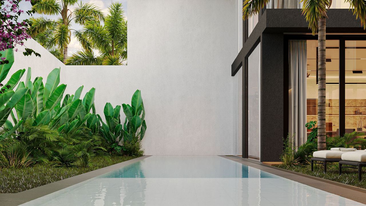 Вилла в Чангу, Индонезия, 479 м² - фото 3