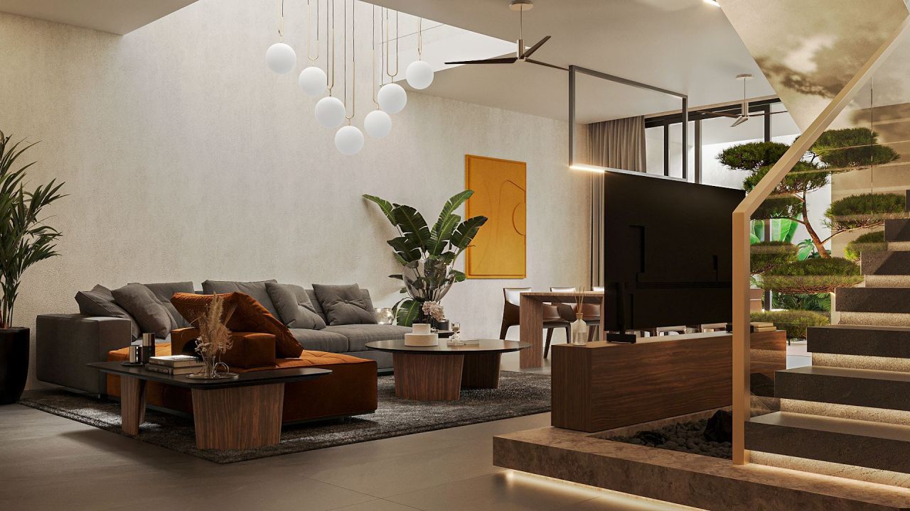 Вилла в Чангу, Индонезия, 194 м² - фото 3