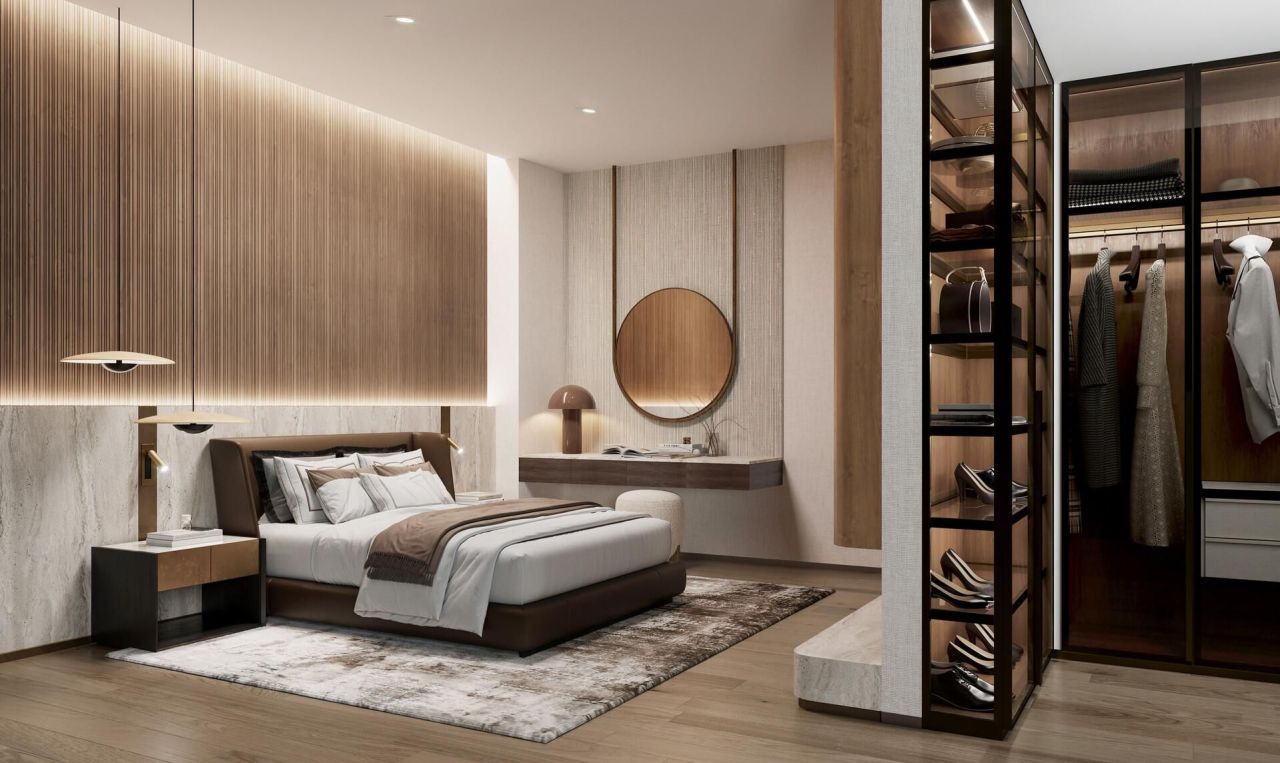 Квартира в Дубае, ОАЭ, 93 м² - фото 4