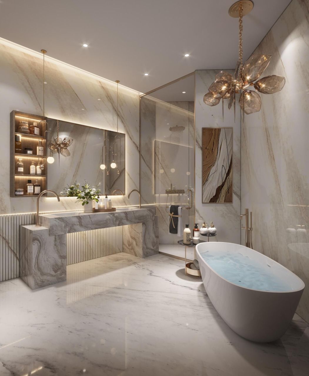 Квартира в Рас-эль-Хайме, ОАЭ, 82 м² - фото 4