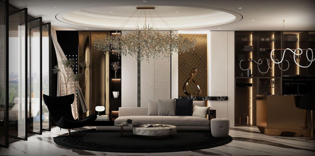 Квартира в Дубае, ОАЭ, 77 м² - фото 4