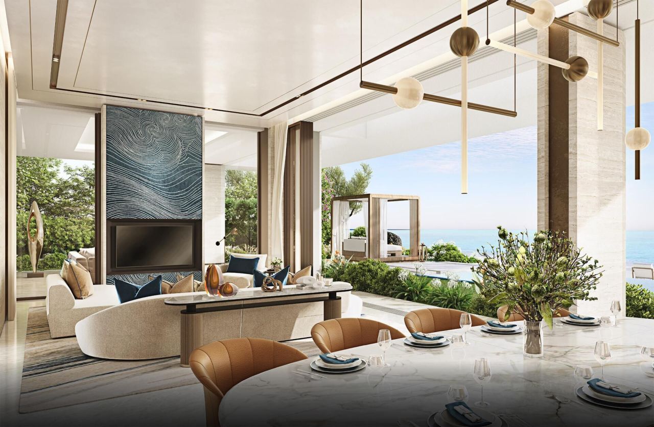 Вилла в Абу-Даби, ОАЭ, 816 м² - фото 4