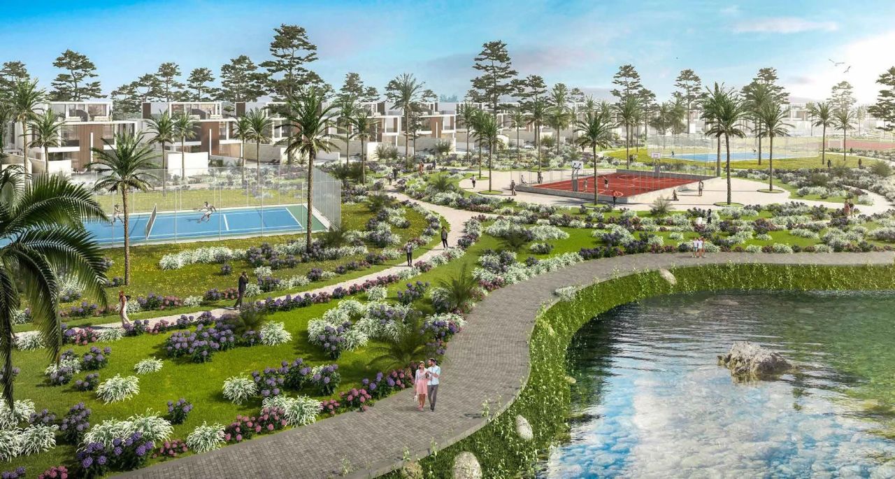 Вилла в Дубае, ОАЭ, 249.74 м² - фото 4