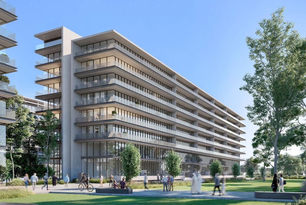 Квартира в Шардже, ОАЭ, 161 м² - фото 5