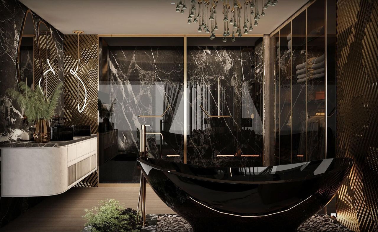 Студия в Дубае, ОАЭ, 44 м² - фото 5