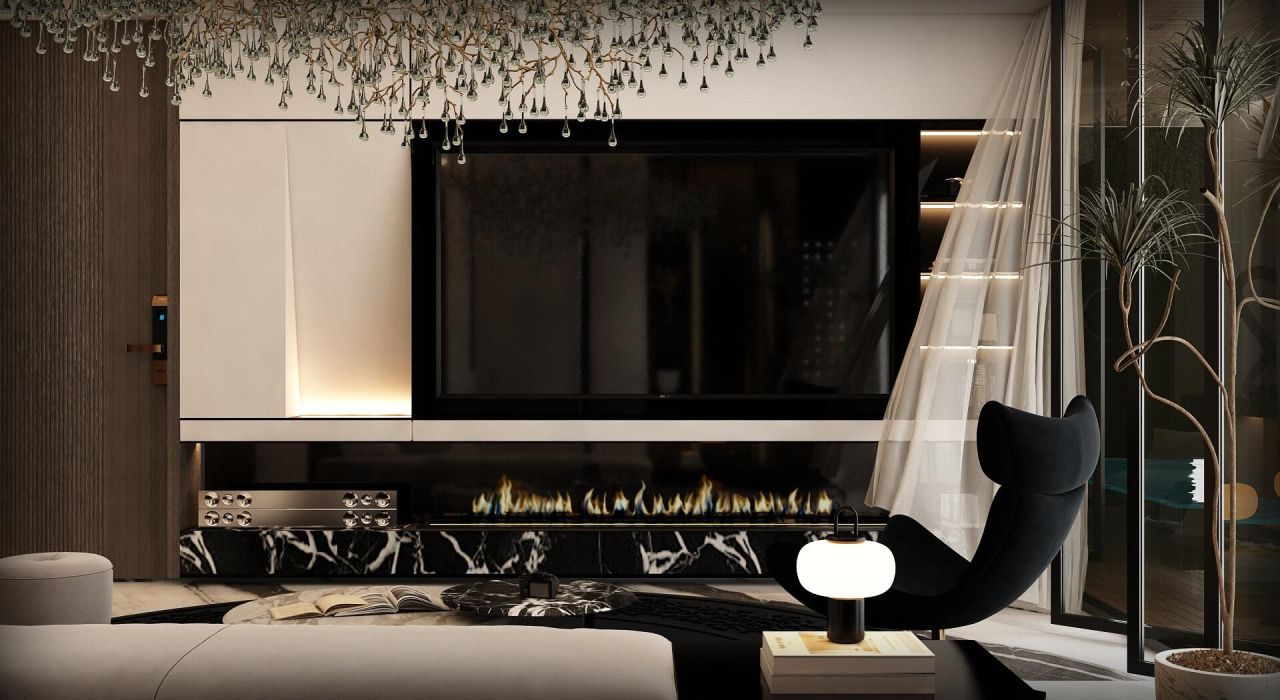 Квартира в Дубае, ОАЭ, 410 м² - фото 5