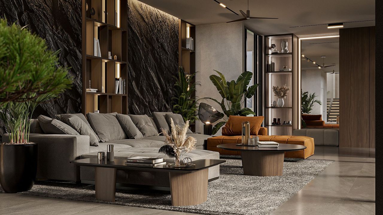 Вилла в Чангу, Индонезия, 479 м² - фото 5