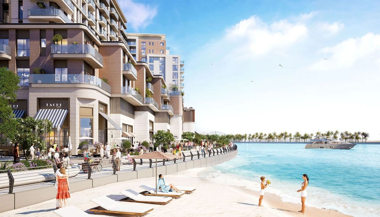 Квартира в Шардже, ОАЭ, 73 м² - фото 6