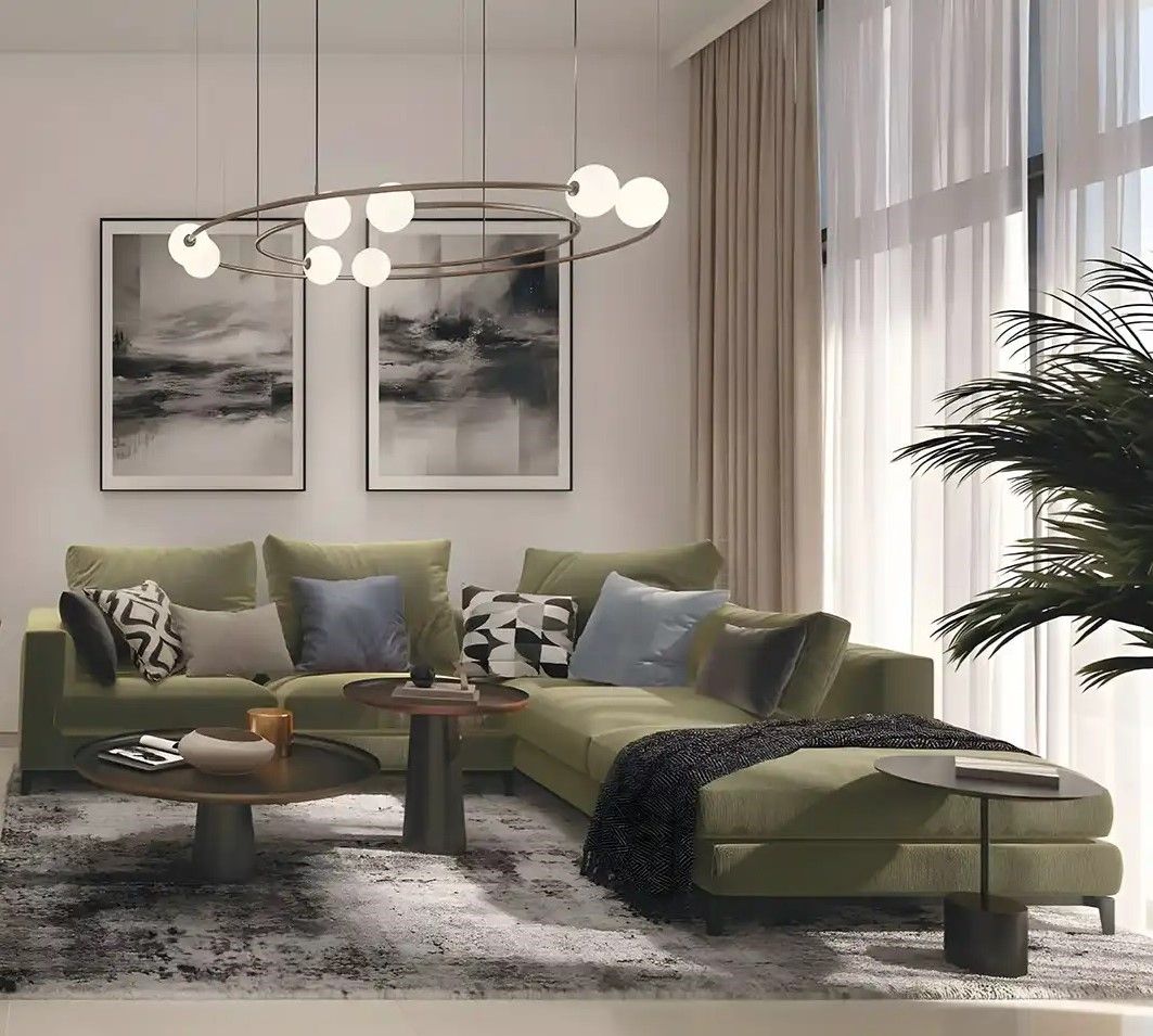 Квартира в Дубае, ОАЭ, 116 м² - фото 6