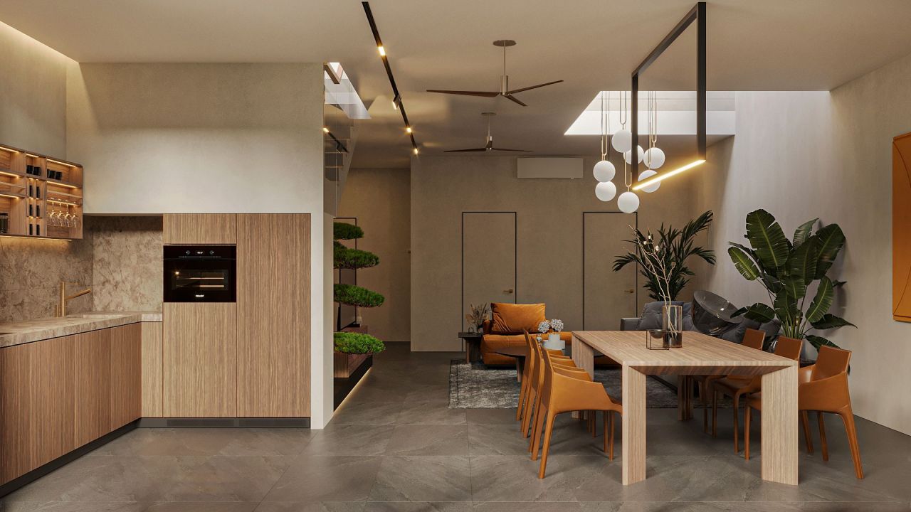 Вилла в Чангу, Индонезия, 194 м² - фото 7