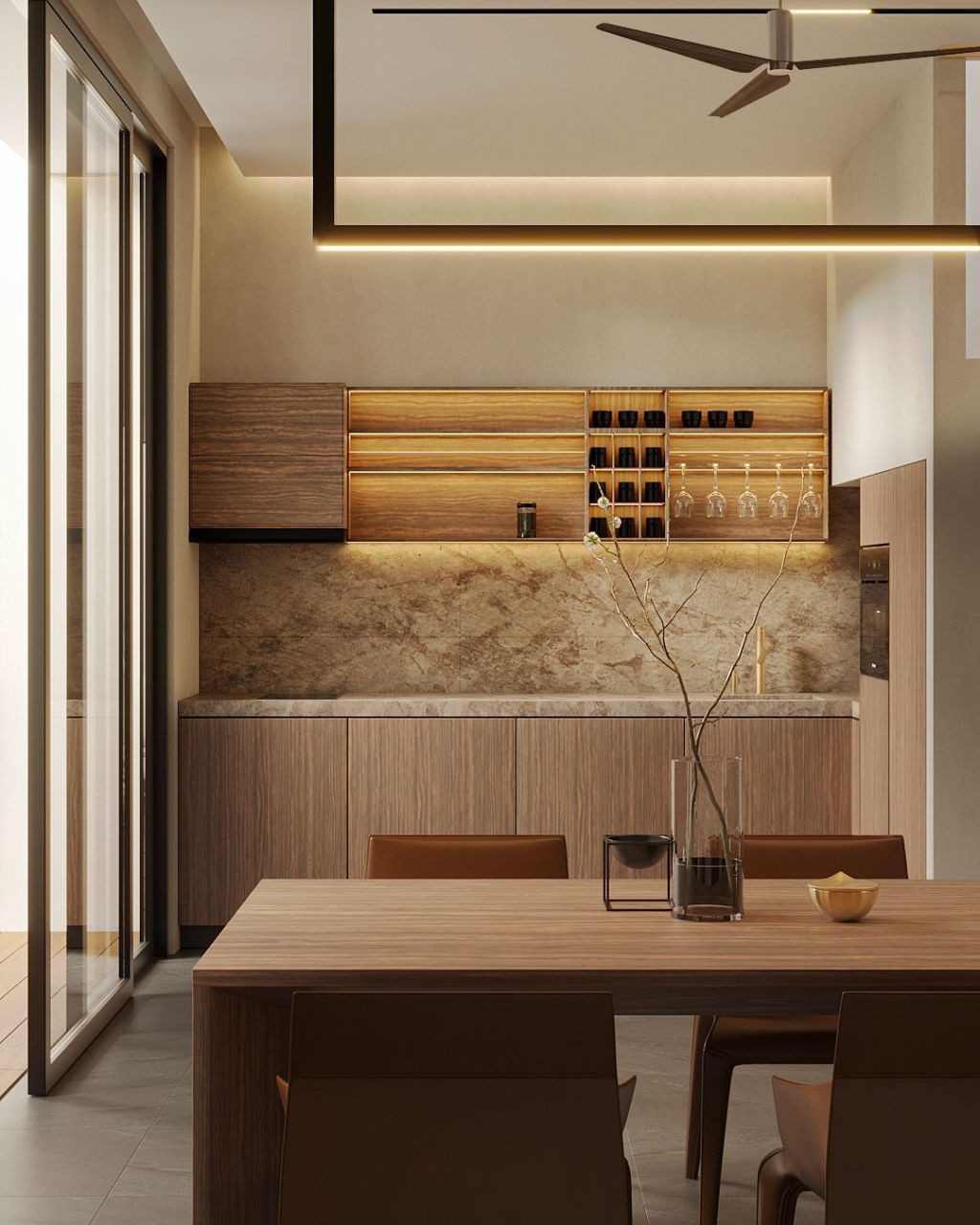 Вилла в Чангу, Индонезия, 194 м² - фото 8