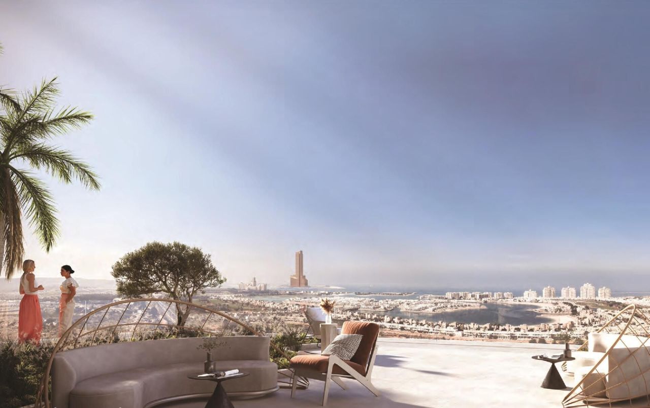 Квартира в Рас-эль-Хайме, ОАЭ, 75 м² - фото 9